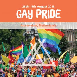 Cheap Hostel Amsterdam Gay Pride 2018